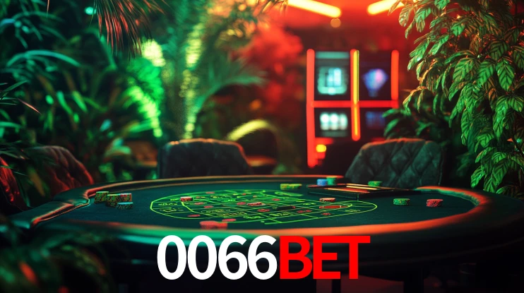 Roulette Table 0066bet