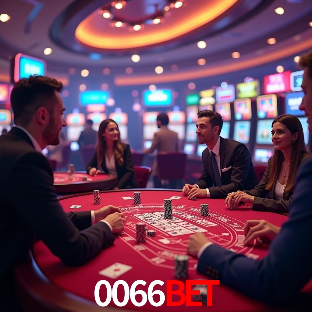 Programa VIP 0066bet