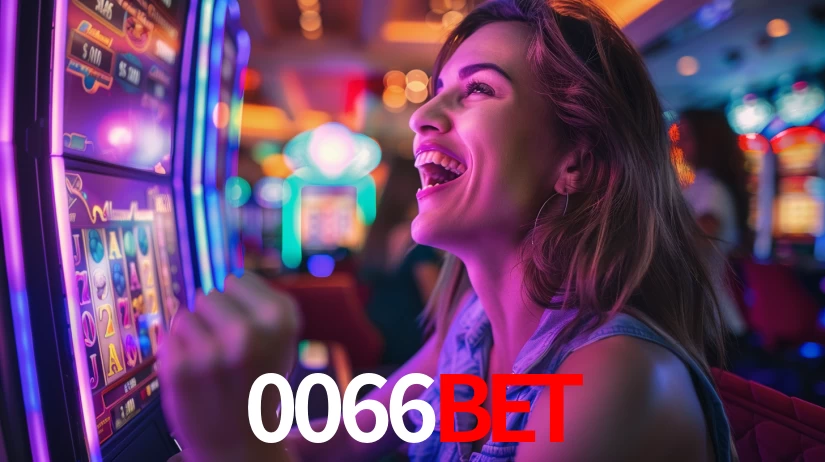 Sinta a adrenalina dos jogos de cassino com 0066BET
