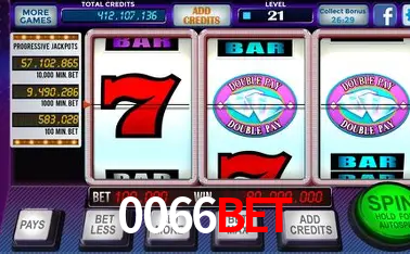 Descubra a Magia dos Jogos de Arcade no 0066BET